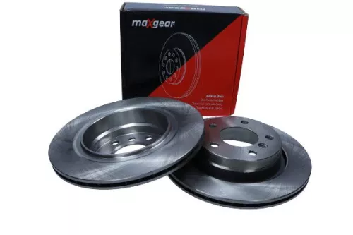 MAXGEAR Brake Disc (19-1018)