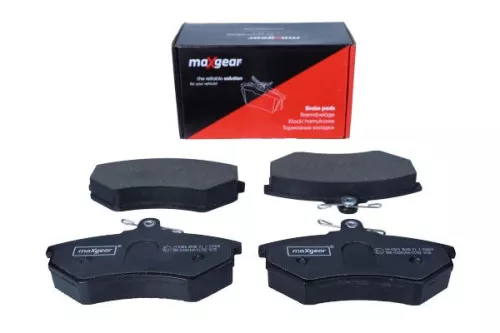 MAXGEAR Brake Pad Set, disc brake (19-0505)