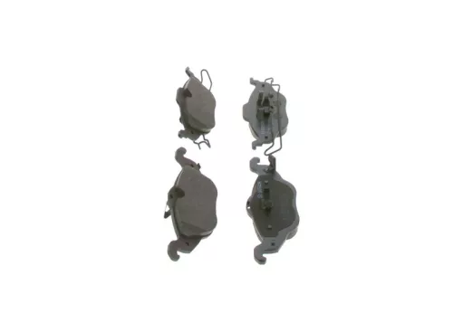 BOSCH Brake Pad Set, disc brake (0986424456)
