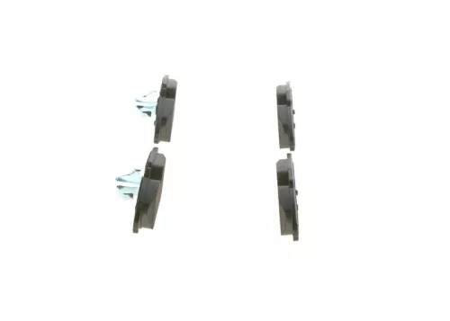 BOSCH Brake Pad Set, disc brake (0986494162)