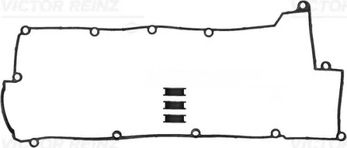 Gasket Set, cylinder head cover