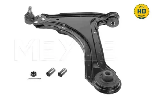 Control/Trailing Arm, wheel suspension