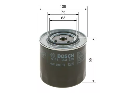 BOSCH Oil Filter (0451203223)