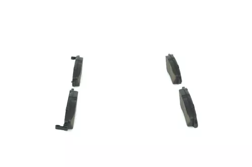 BOSCH Brake Pad Set, disc brake (0986424474)