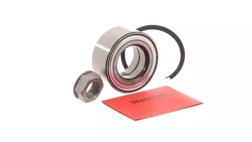 SKF Wheel Bearing Kit (VKBA3633)