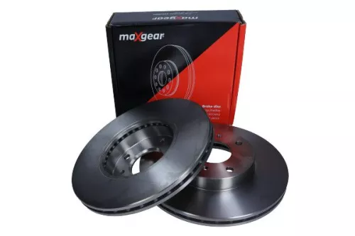 MAXGEAR Brake Disc (19-0735)