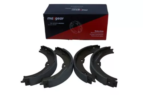 MAXGEAR Brake Shoe Set, parking brake (19-0333)