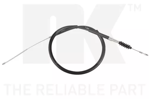 Cable Pull, parking brake