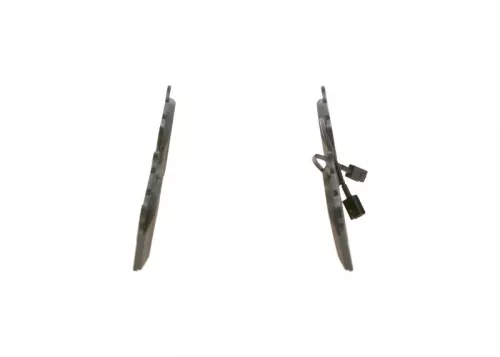 BOSCH Brake Pad Set, disc brake (0986424577)