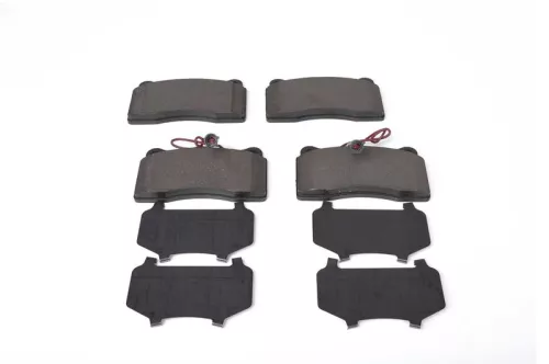 BOSCH Brake Pad Set, disc brake (0986424577)