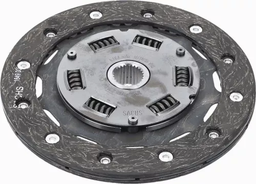 SACHS Clutch Kit (3000 168 101)