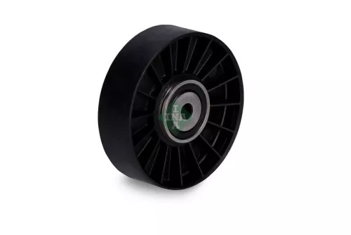 Schaeffler INA Deflection/Guide Pulley, V-ribbed belt (532019110)