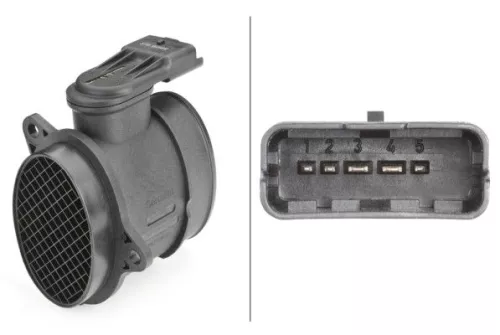 Mass Air Flow Sensor