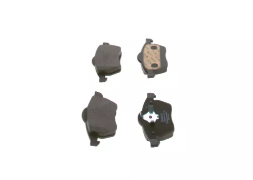 BOSCH Brake Pad Set, disc brake (0986494003)