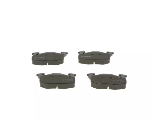 BOSCH Brake Pad Set, disc brake (0986460983)