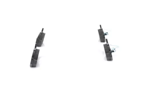 BOSCH Brake Pad Set, disc brake (0986424484)