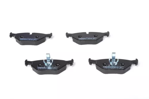 BOSCH Brake Pad Set, disc brake (0986424484)