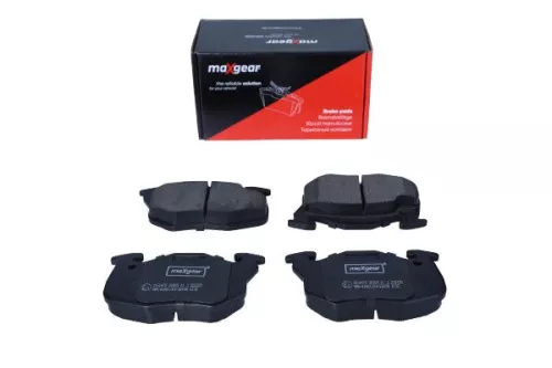 MAXGEAR Brake Pad Set, disc brake (19-0470)