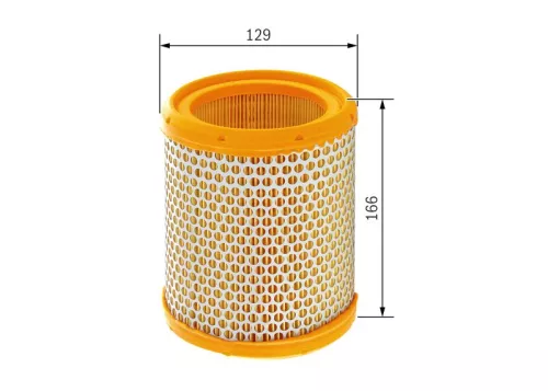 BOSCH Air Filter (1457433227)