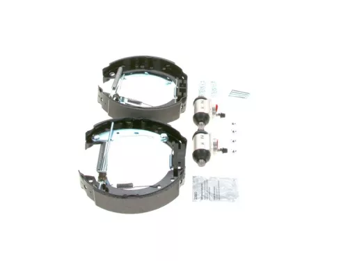 BOSCH Brake Shoe Set (0204114675)