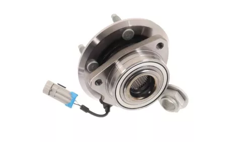 SKF Wheel Bearing Kit (VKBA7437)