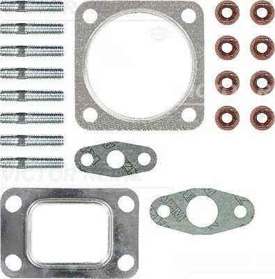 Mounting Kit, charger