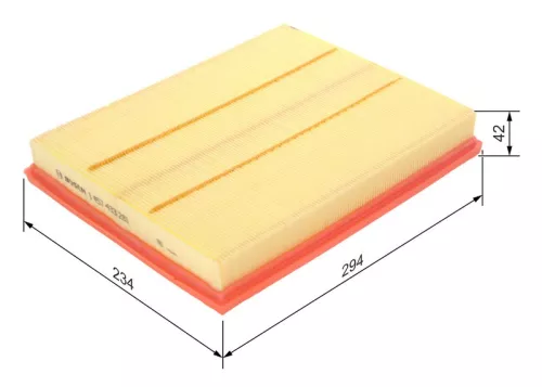 BOSCH Air Filter (1457433281)