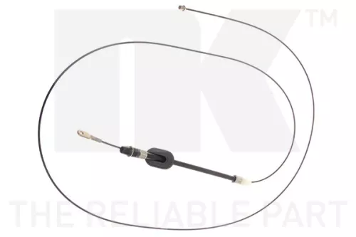 Cable Pull, parking brake