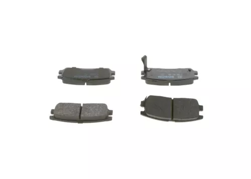 BOSCH Brake Pad Set, disc brake (0986461768)