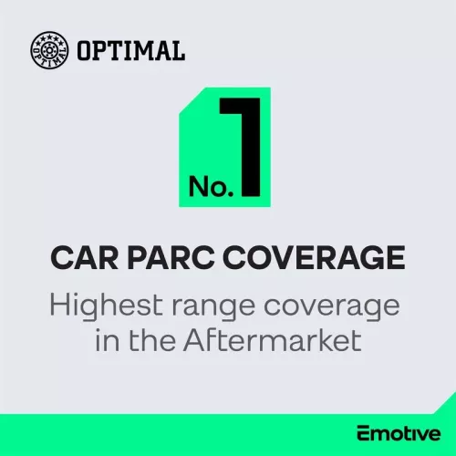 OPTIMAL Wheel Bearing Kit (302057)