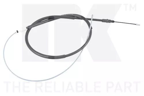 Cable Pull, parking brake