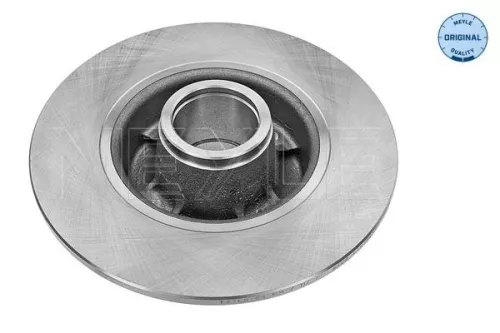 MEYLE Brake Disc (6155230016)