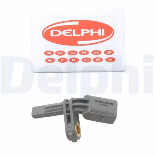 DELPHI Sensor, wheel speed (SS20062)