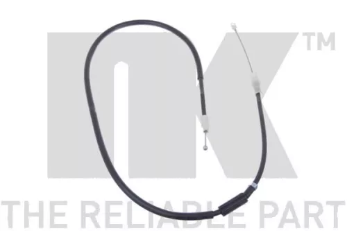 Cable Pull, parking brake