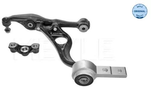Control/Trailing Arm, wheel suspension