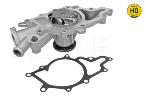 Water Pump, engine cooling