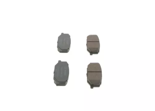 BOSCH Brake Pad Set, disc brake (0986460935)
