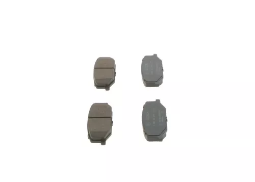 BOSCH Brake Pad Set, disc brake (0986460935)