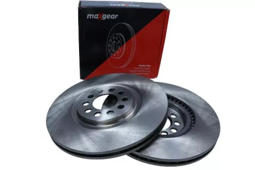 MAXGEAR Brake Disc (19-0974)