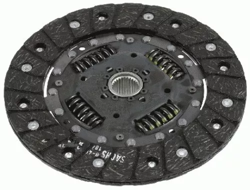 SACHS Clutch Disc (1862 517 031)