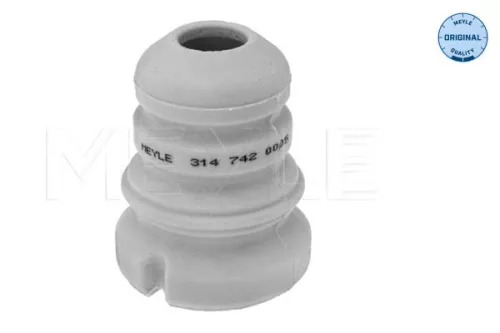 Rubber Buffer, suspension