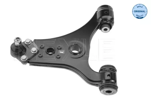 Control/Trailing Arm, wheel suspension