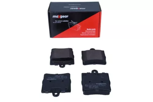 MAXGEAR Brake Pad Set, disc brake (19-0415)