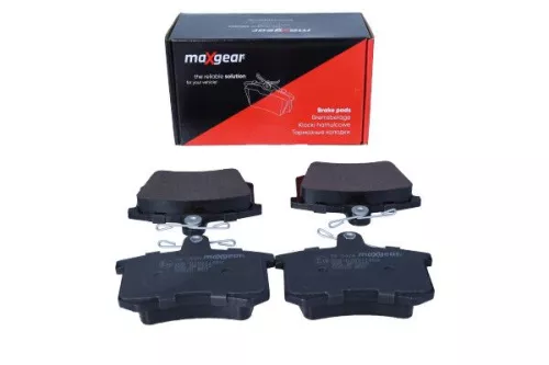MAXGEAR Brake Pad Set, disc brake (19-0424)