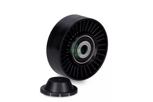 Schaeffler INA Deflection/Guide Pulley, V-ribbed belt (532037020)