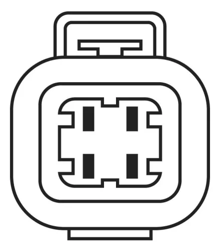 BOSCH Oxygen Sensor (0258986627)