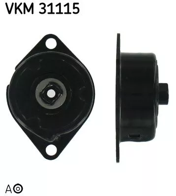Belt Tensioner, V-ribbed belt