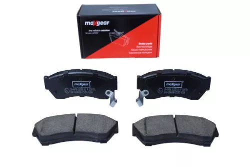 MAXGEAR Brake Pad Set, disc brake (19-0476)