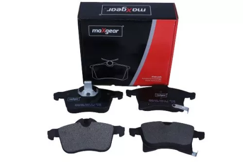 MAXGEAR Brake Pad Set, disc brake (19-0641)