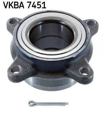 Wheel Bearing Kit